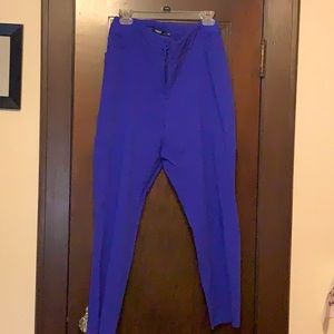 Eloquii Classic Fit Cigar Pants. Ankle length. 18W